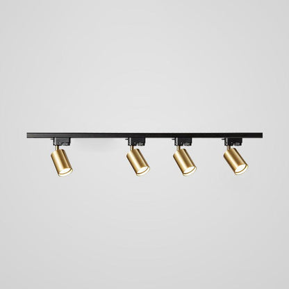 Rennick Adjustable LED Track Spotlight Ceiling Light