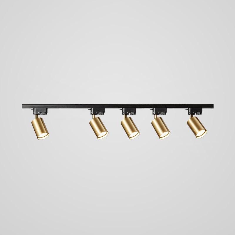 Rennick Adjustable LED Track Spotlight Ceiling Light