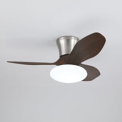 Brezza Three Blade LED Ceiling Fan Light