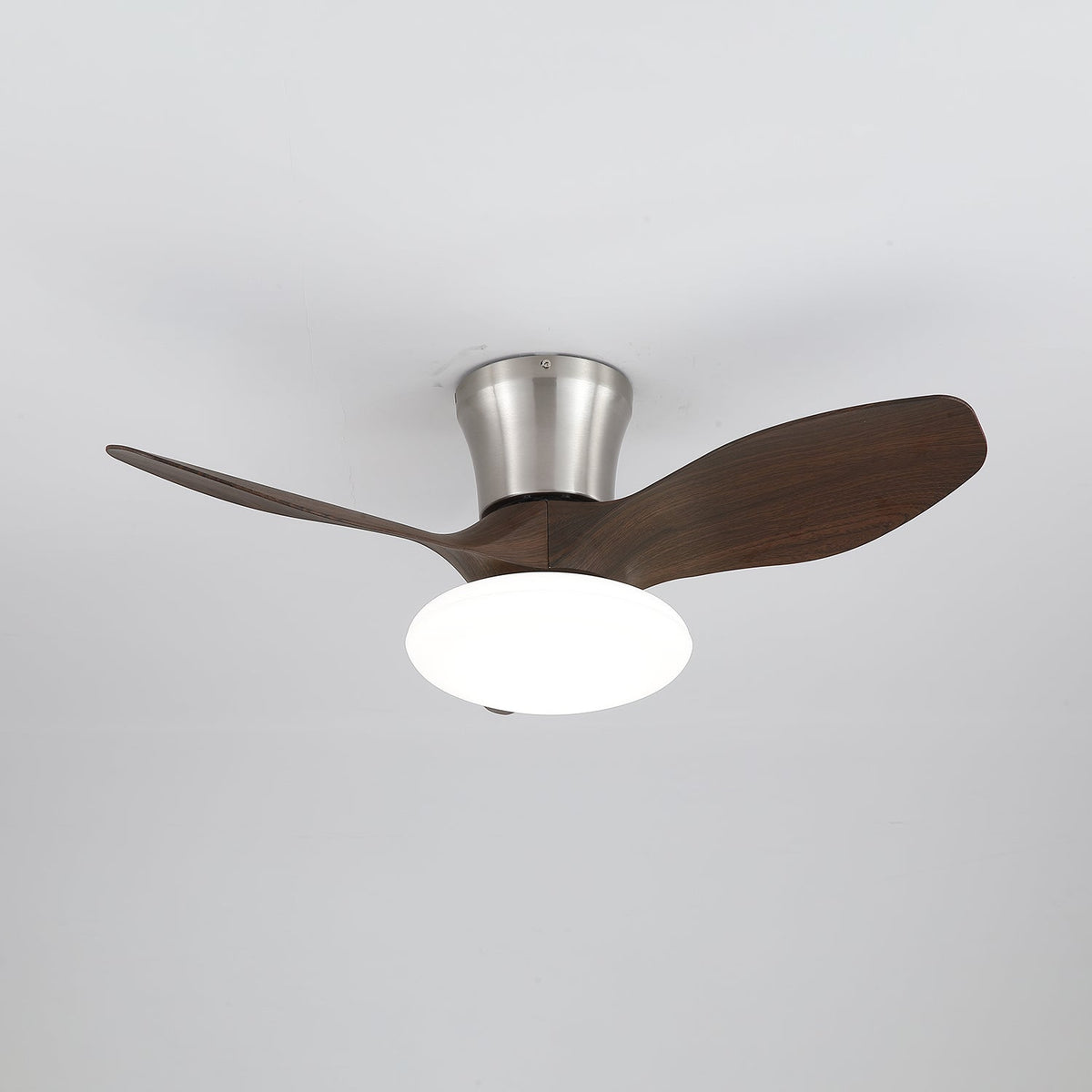 Brezza Three Blade LED Ceiling Fan Light