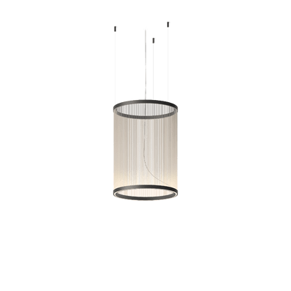 Filigrane Metal Mesh LED Pendant Light