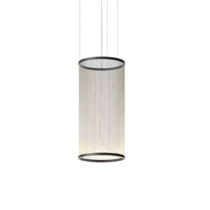 Filigrane Metal Mesh LED Pendant Light
