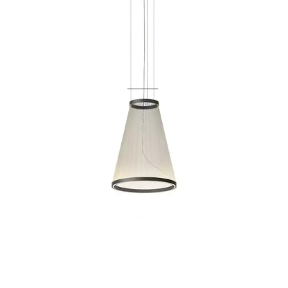 Filigrane Metal Mesh LED Pendant Light