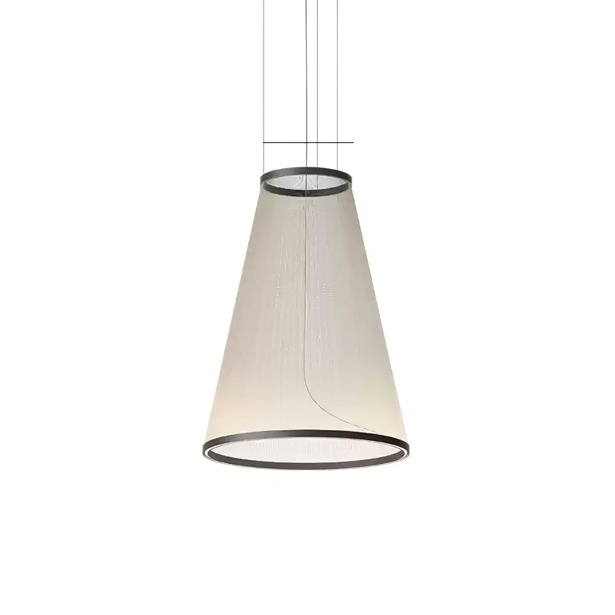 Filigrane Metal Mesh LED Pendant Light