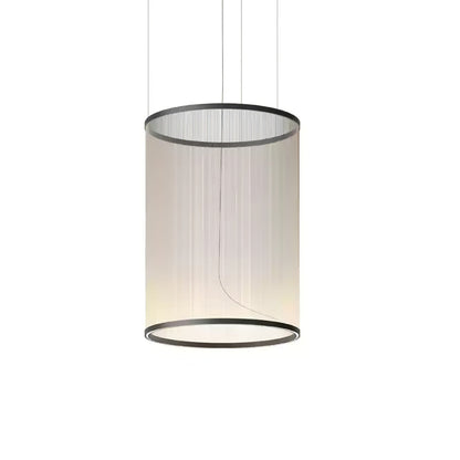 Filigrane Metal Mesh LED Pendant Light