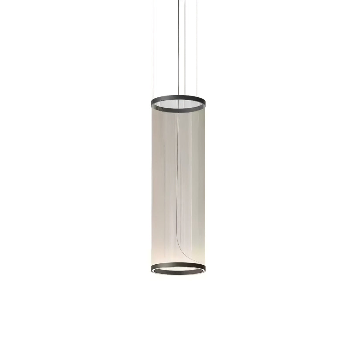 Filigrane Metal Mesh LED Pendant Light