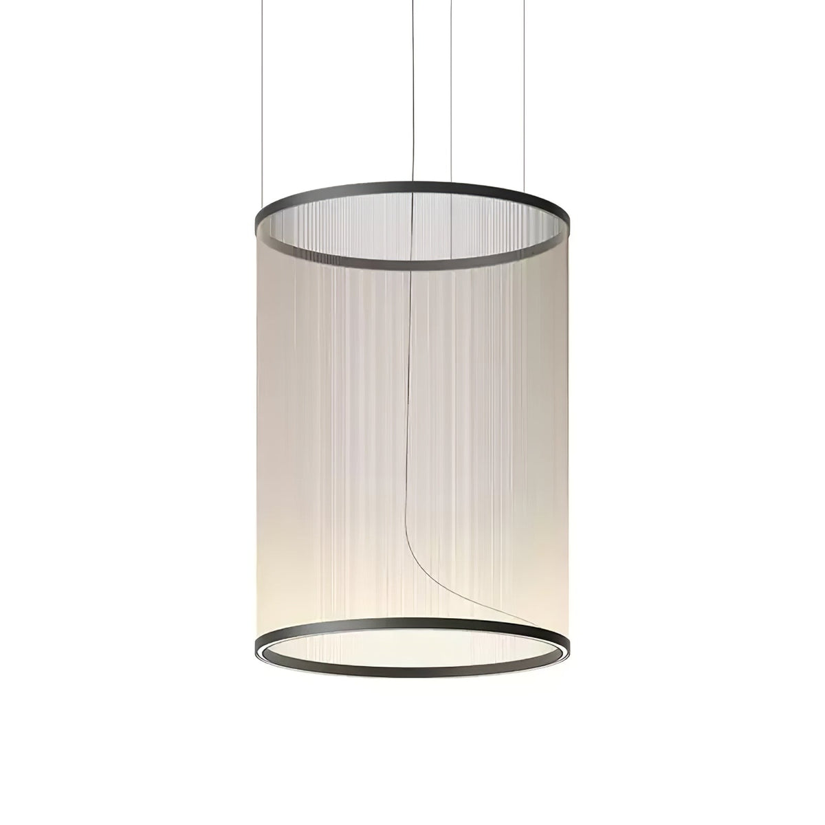 Filigrane Metal Mesh LED Pendant Light