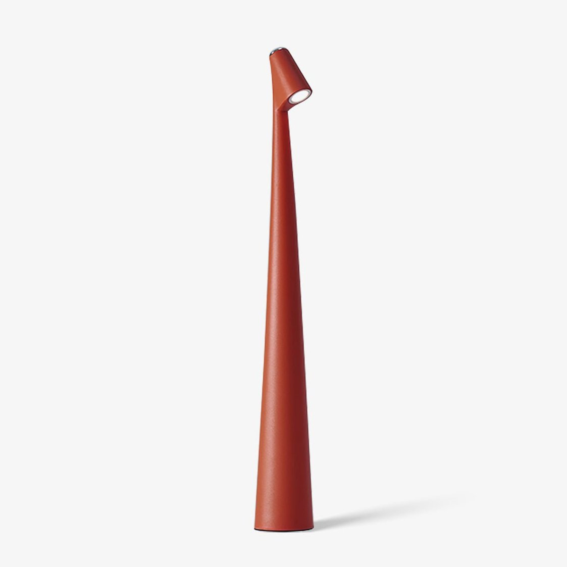 Yselle Slim Conical LED Floor Lamp