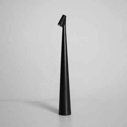 Amaryn Slim Cone Rechargeable LED Table Lamp