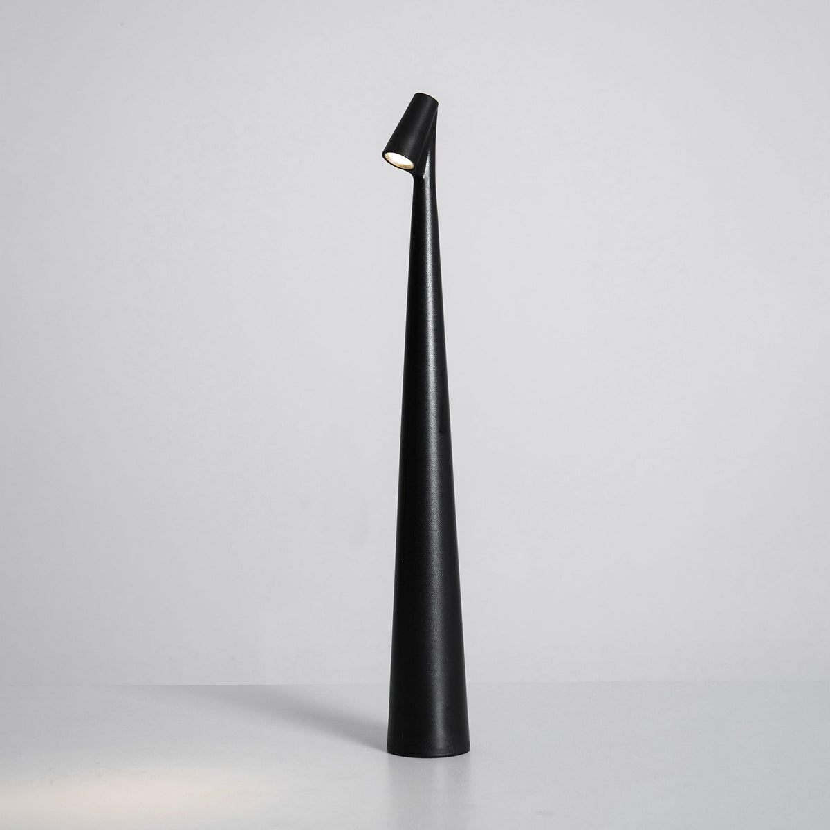 Amaryn Slim Cone Rechargeable LED Table Lamp