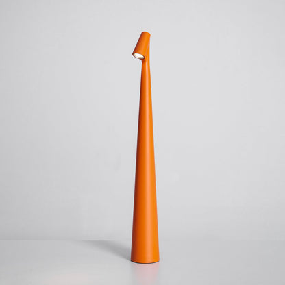 Amaryn Slim Cone Rechargeable LED Table Lamp