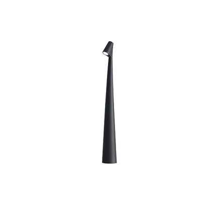Amaryn Slim Cone Rechargeable LED Table Lamp
