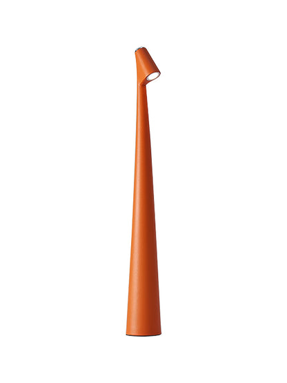 Amaryn Slim Cone Rechargeable LED Table Lamp
