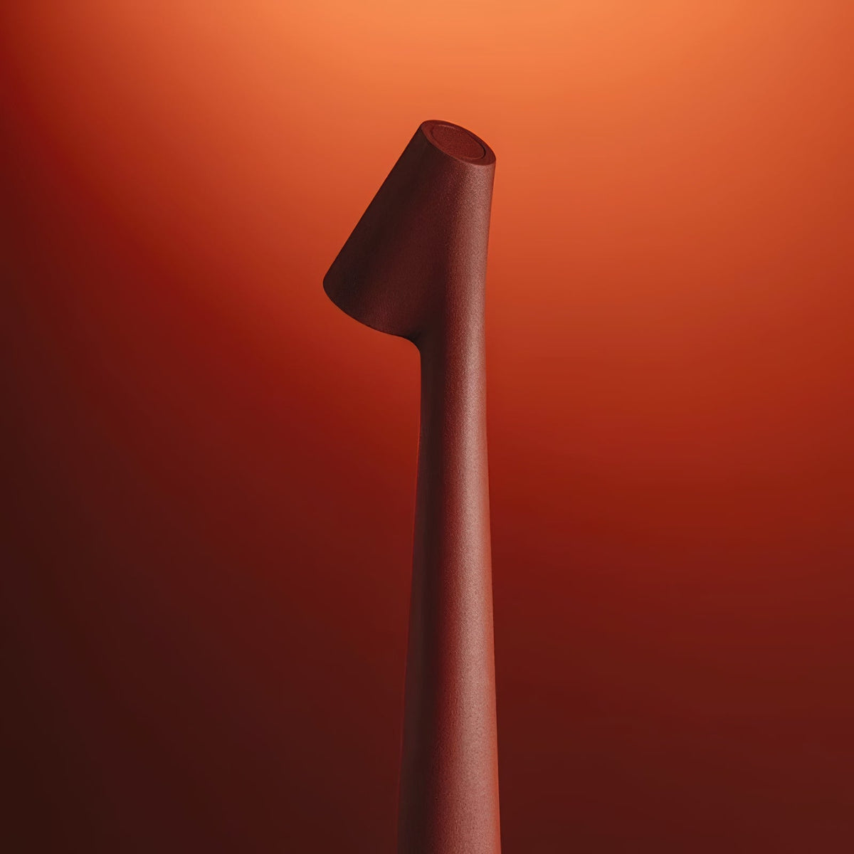 Amaryn Slim Cone Rechargeable LED Table Lamp