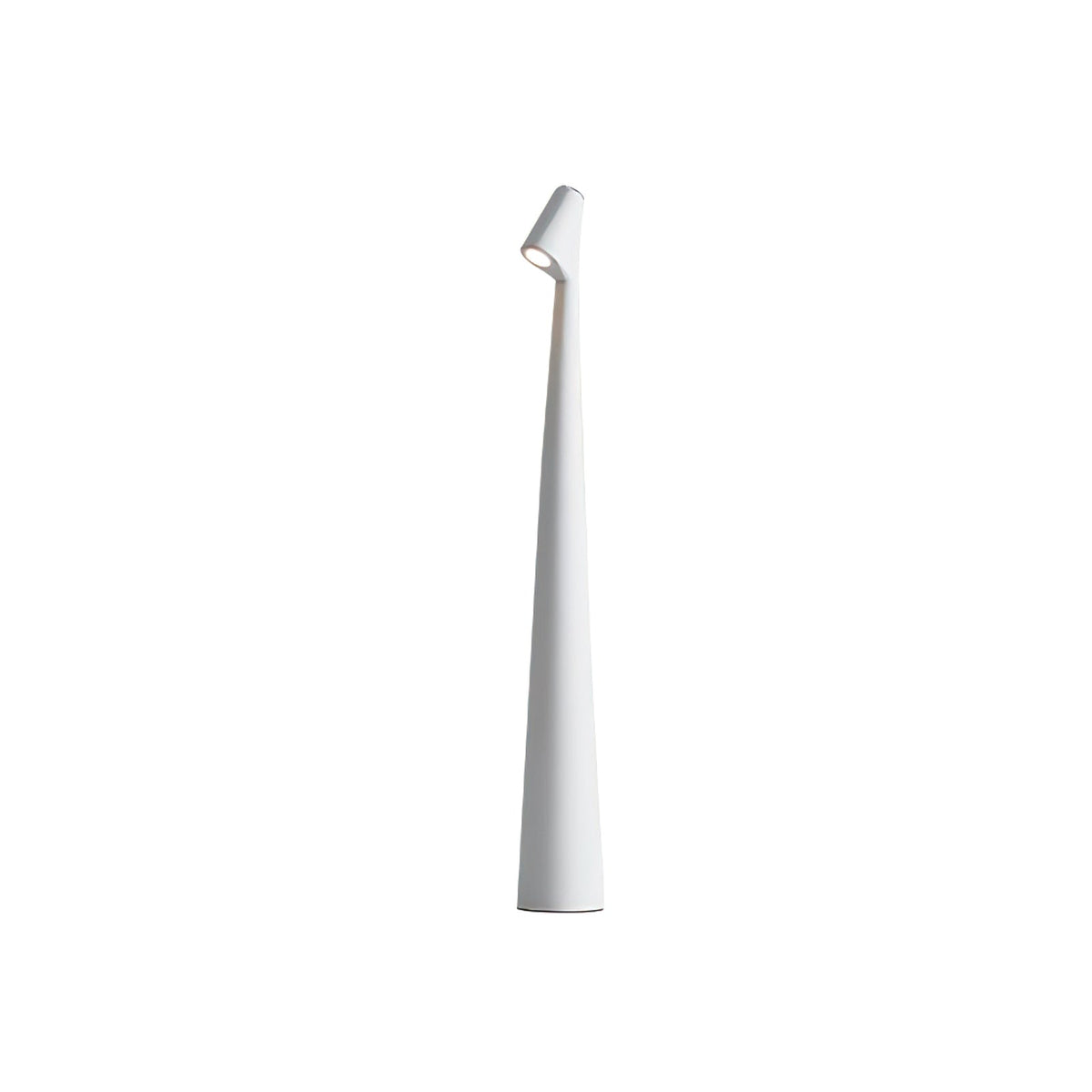 Amaryn Slim Cone Rechargeable LED Table Lamp