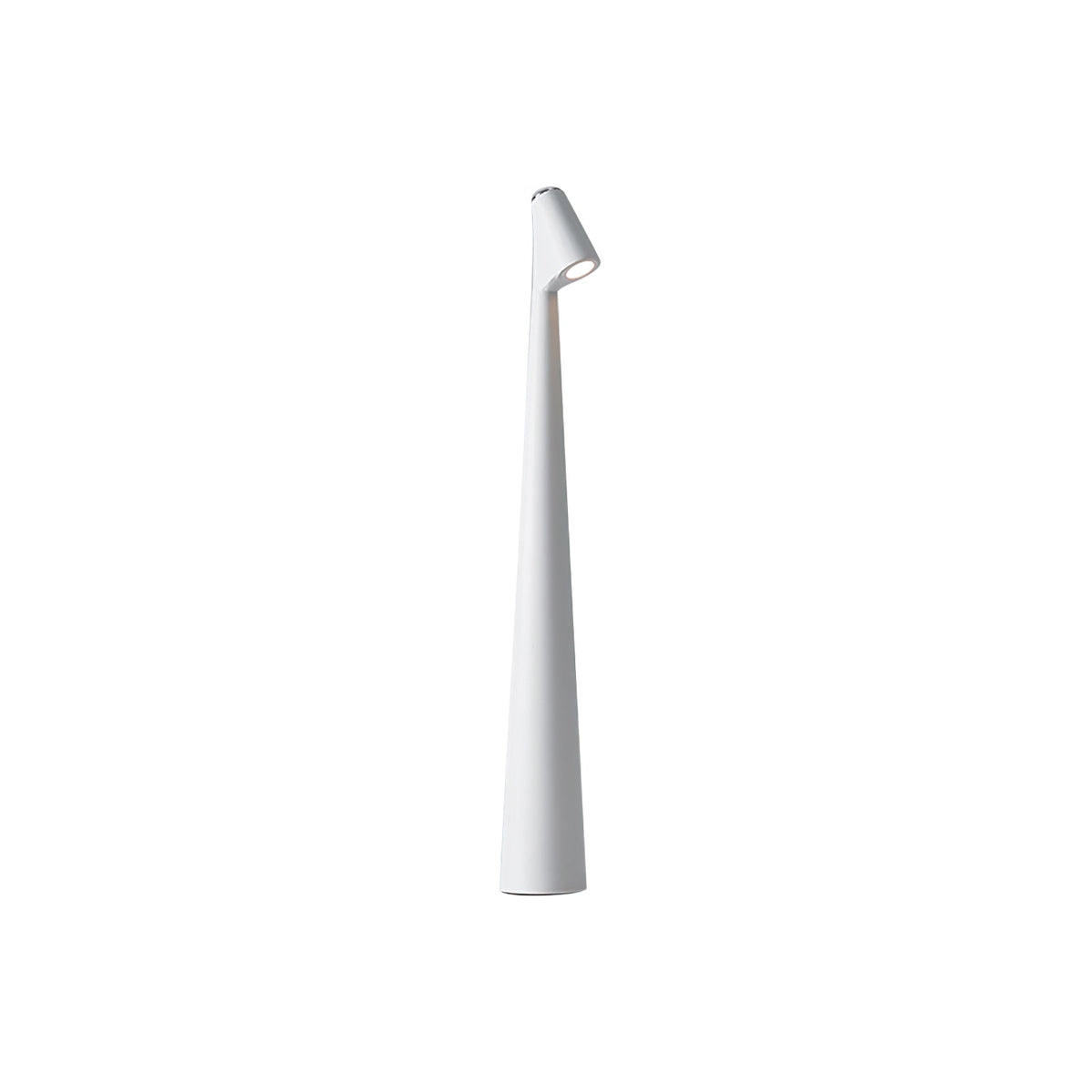 Amaryn Slim Cone Rechargeable LED Table Lamp