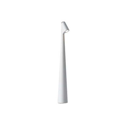 Amaryn Slim Cone Rechargeable LED Table Lamp