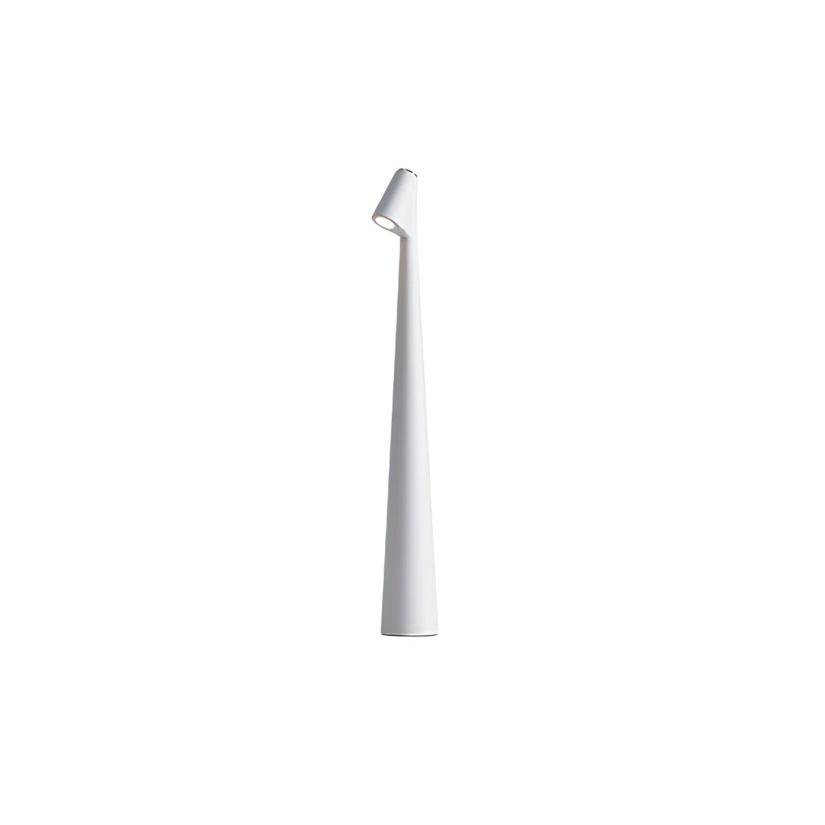 Amaryn Slim Cone Rechargeable LED Table Lamp