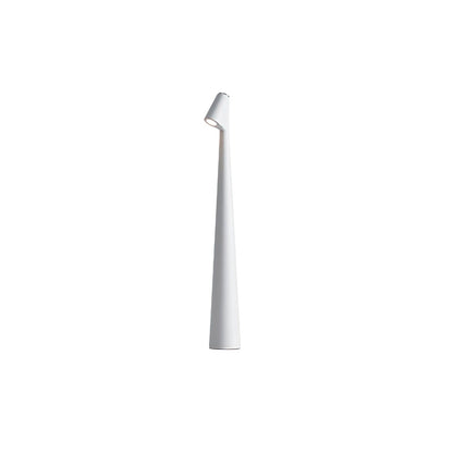 Amaryn Slim Cone Rechargeable LED Table Lamp