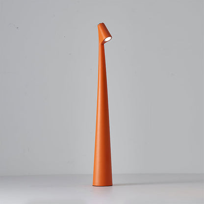 Amaryn Slim Cone Rechargeable LED Table Lamp