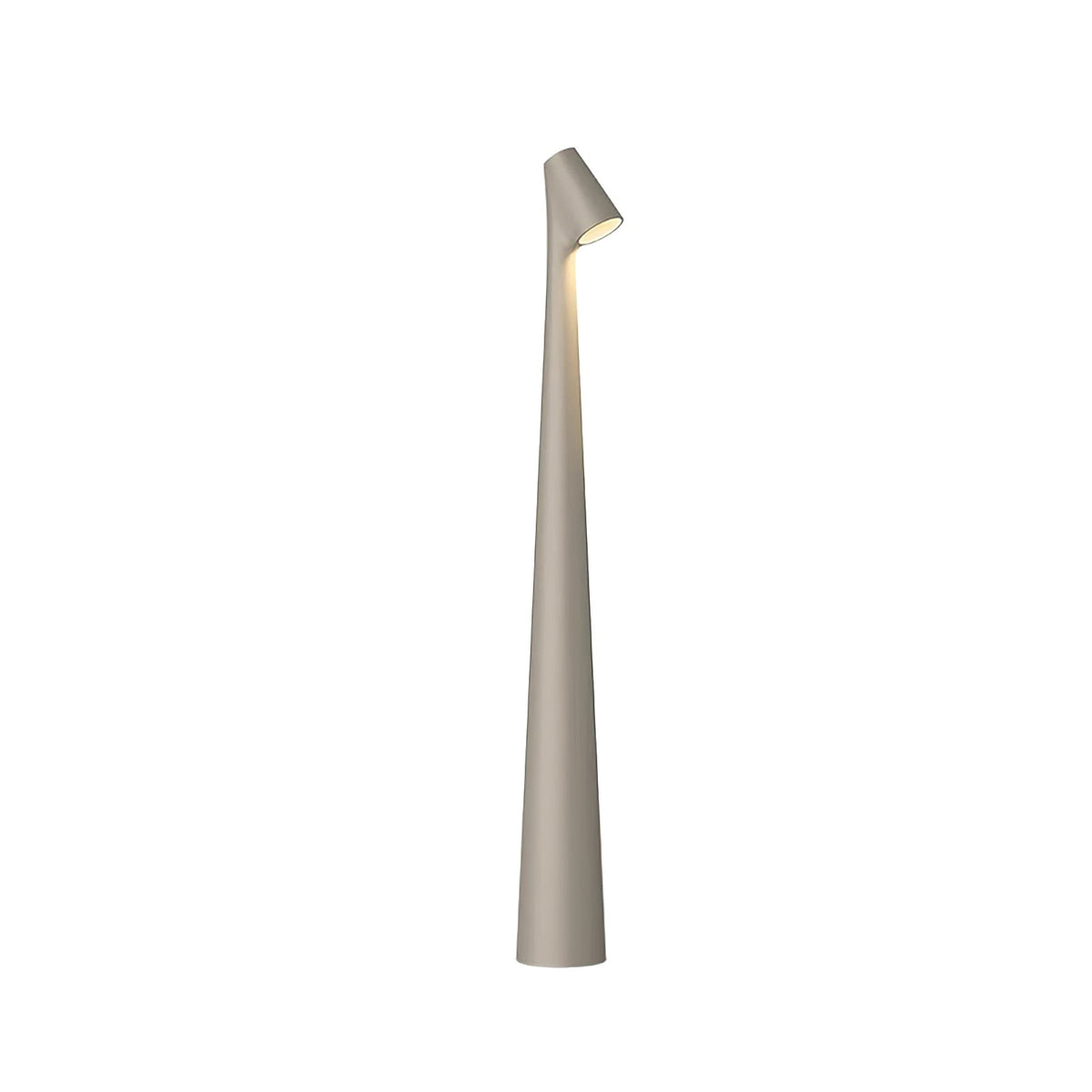 Amaryn Slim Cone Rechargeable LED Table Lamp