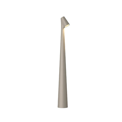 Amaryn Slim Cone Rechargeable LED Table Lamp