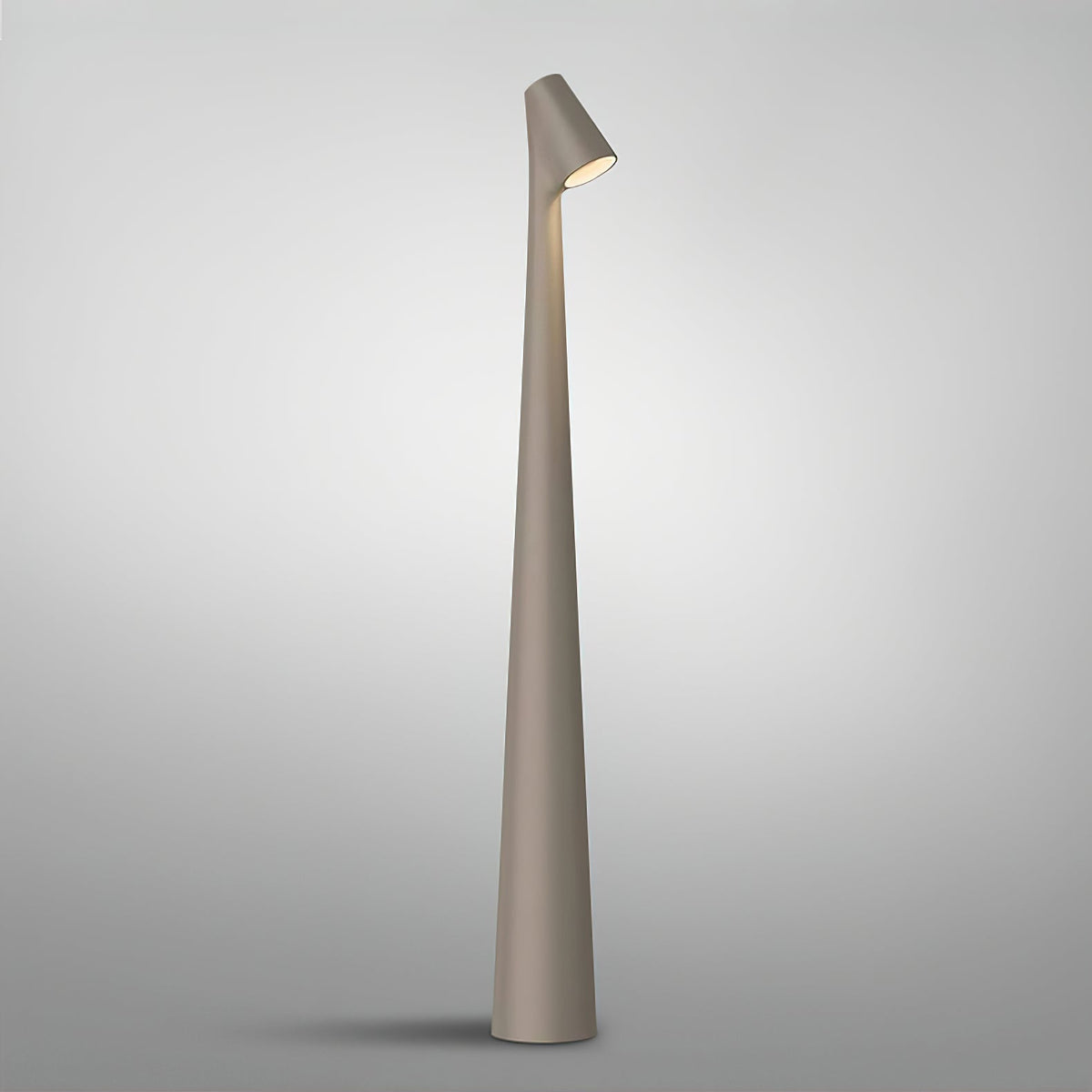 Amaryn Slim Cone Rechargeable LED Table Lamp