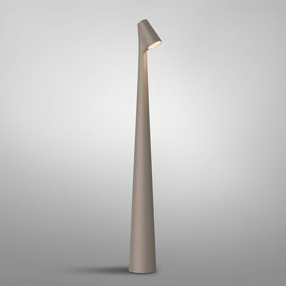 Amaryn Slim Cone Rechargeable LED Table Lamp