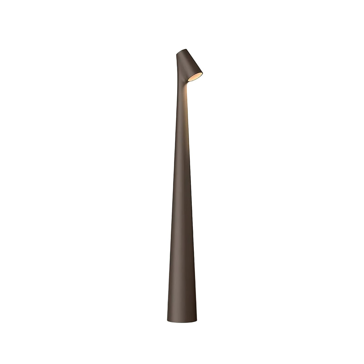 Amaryn Slim Cone Rechargeable LED Table Lamp