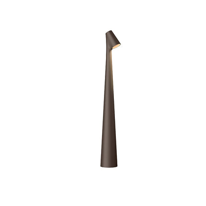Amaryn Slim Cone Rechargeable LED Table Lamp