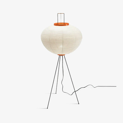 Washi Rice Paper Floor Lamp