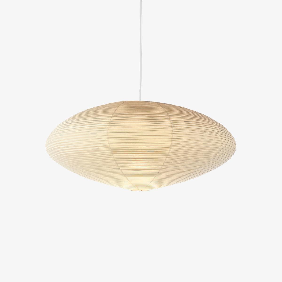 Fumi Washi Paper Pendant Light