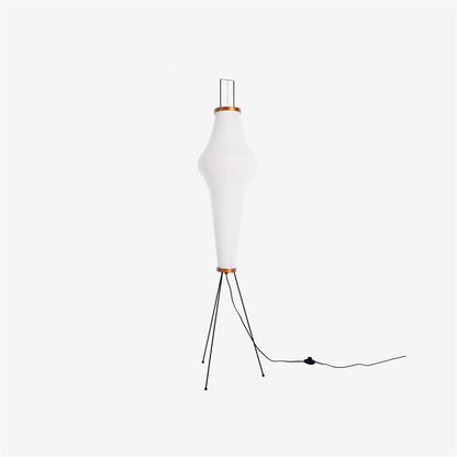 Washi Rice Paper Floor Lamp