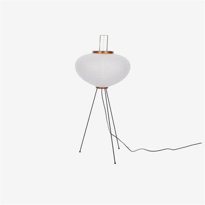 Washi Rice Paper Floor Lamp