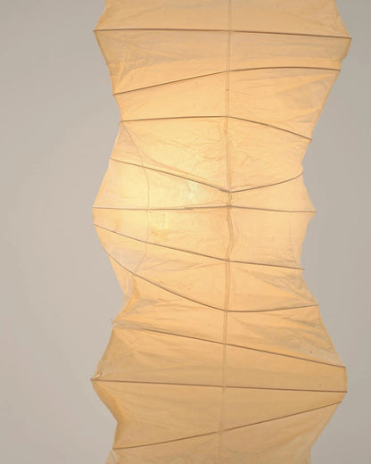 Washi Rice Paper Floor Lamp