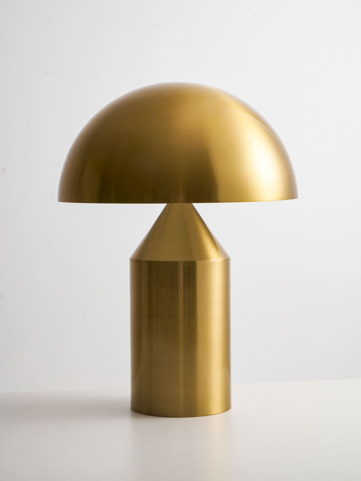Dorsey Metal Mushroom Table Lamp