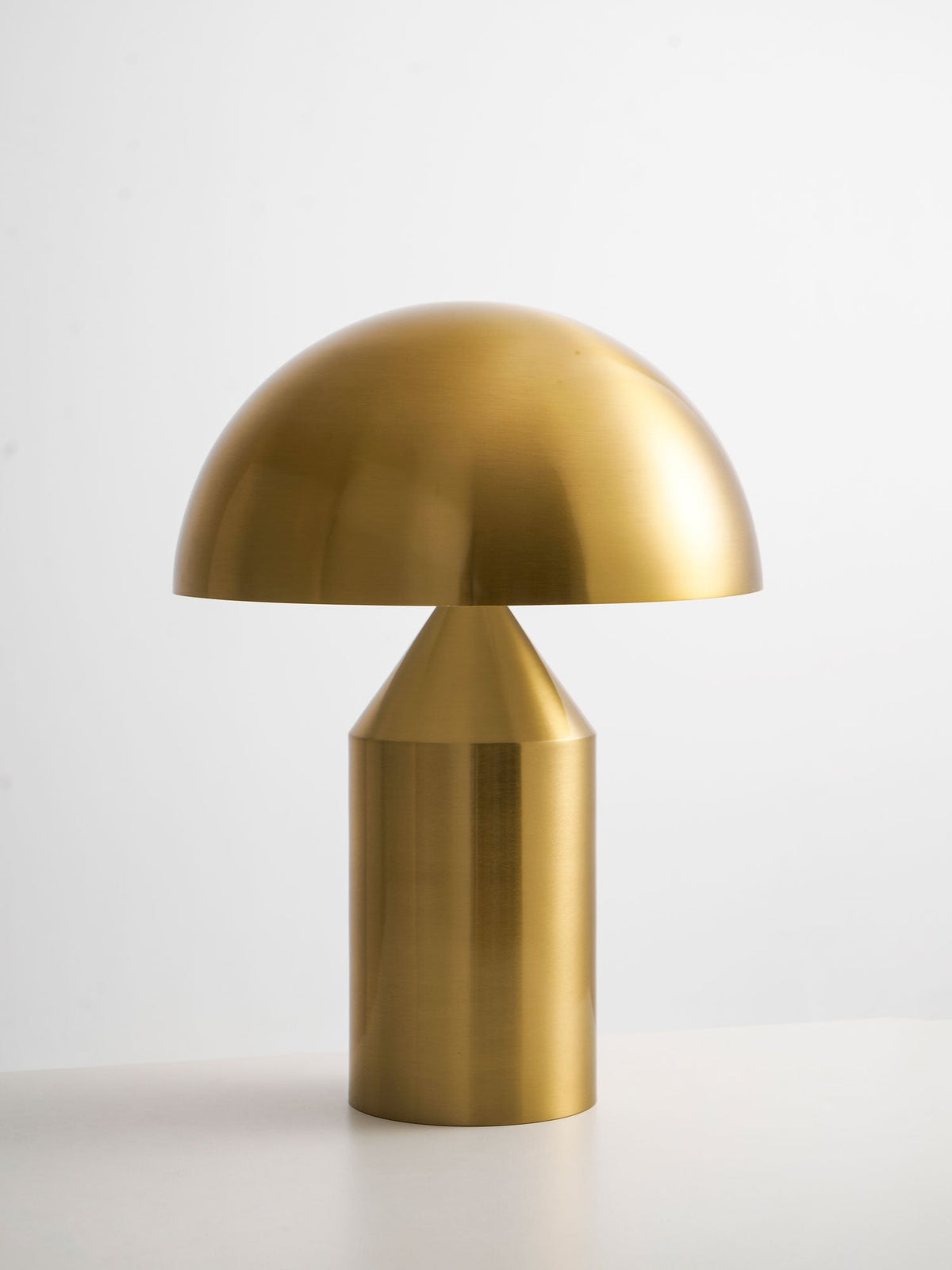 Dorsey Metal Mushroom Table Lamp