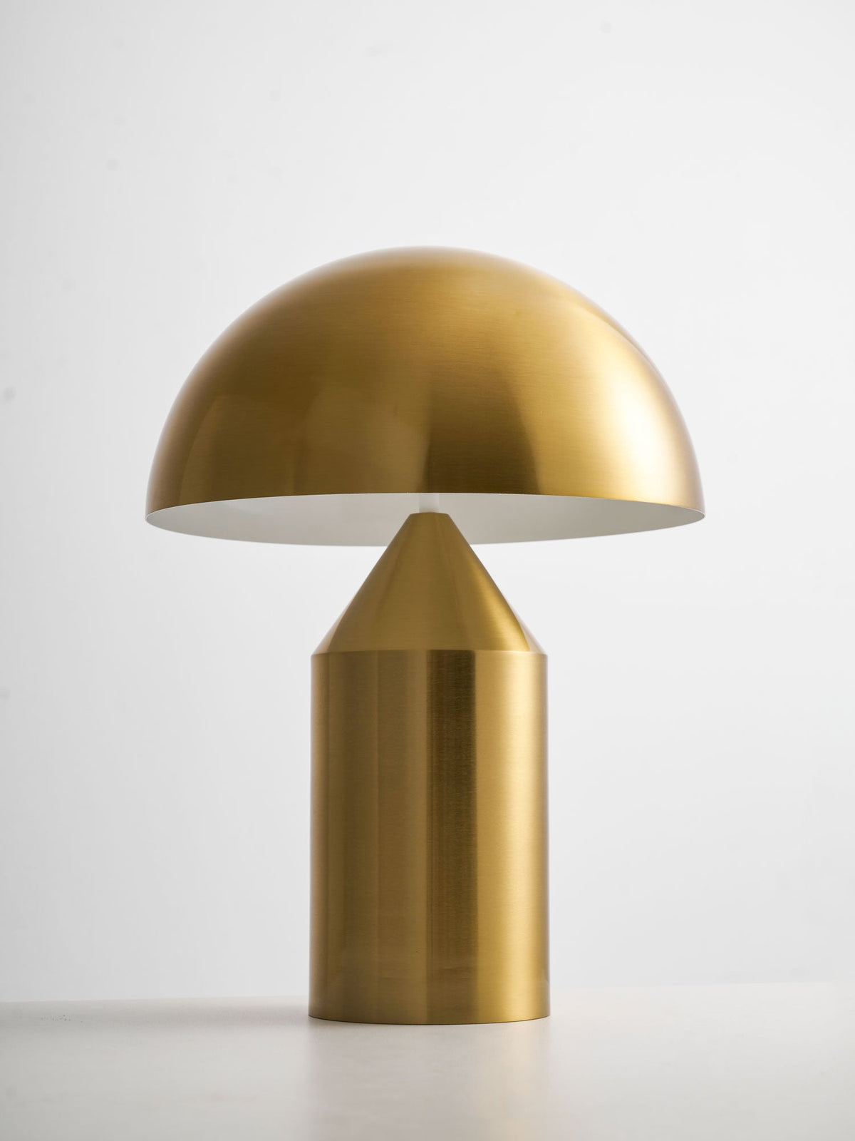 Dorsey Metal Mushroom Table Lamp