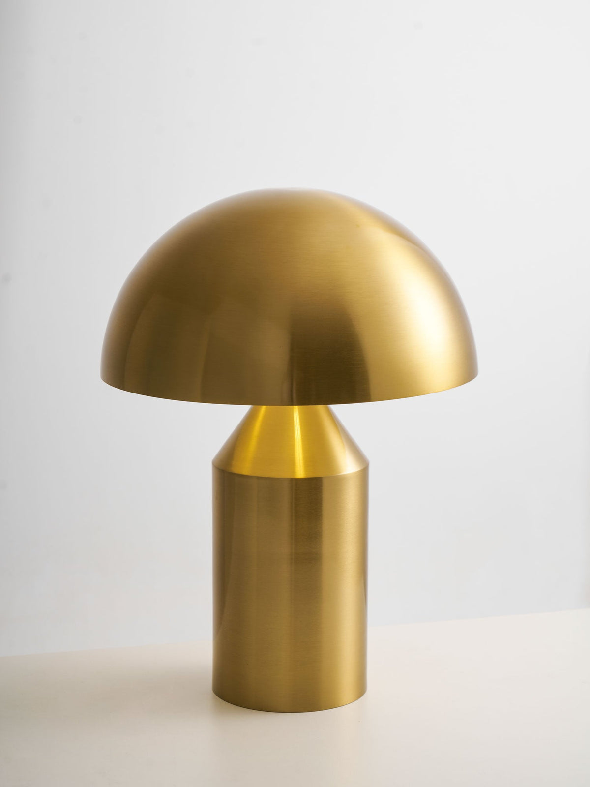 Dorsey Metal Mushroom Table Lamp