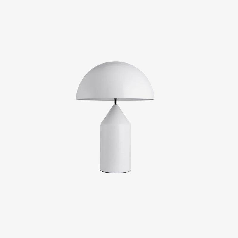 Dorsey Metal Mushroom Table Lamp