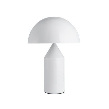 Dorsey Metal Mushroom Table Lamp