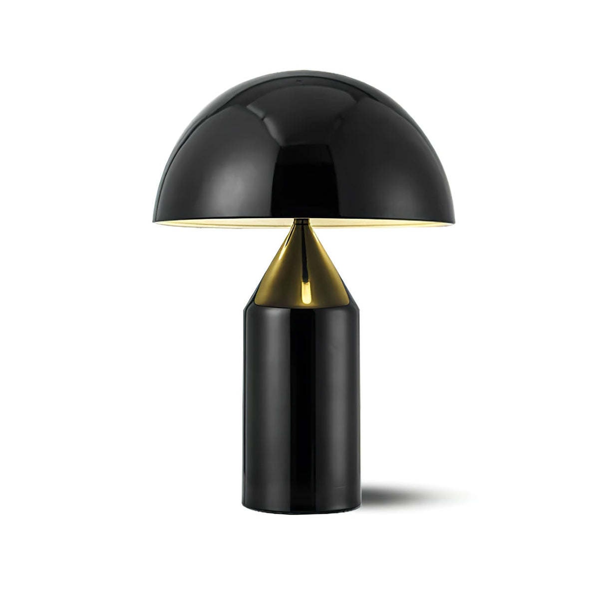 Dorsey Metal Mushroom Table Lamp