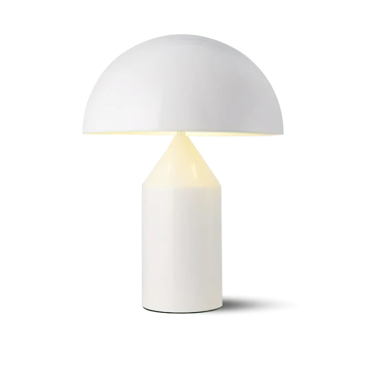 Dorsey Metal Mushroom Table Lamp