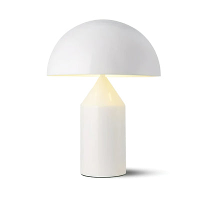 Dorsey Metal Mushroom Table Lamp