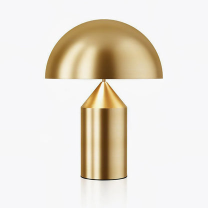 Dorsey Metal Mushroom Table Lamp
