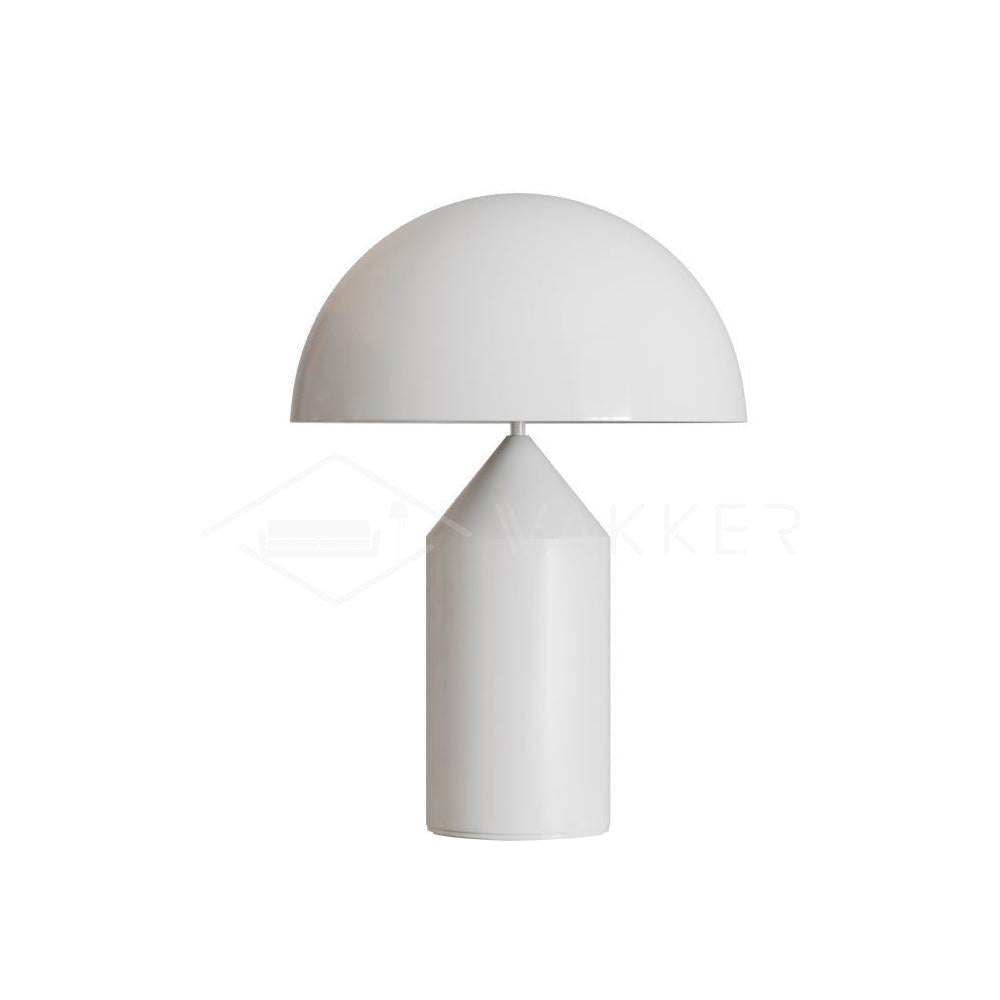 Dorsey Metal Mushroom Table Lamp