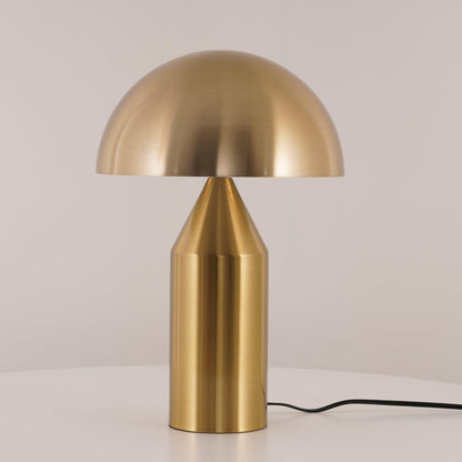 Dorsey Metal Mushroom Table Lamp