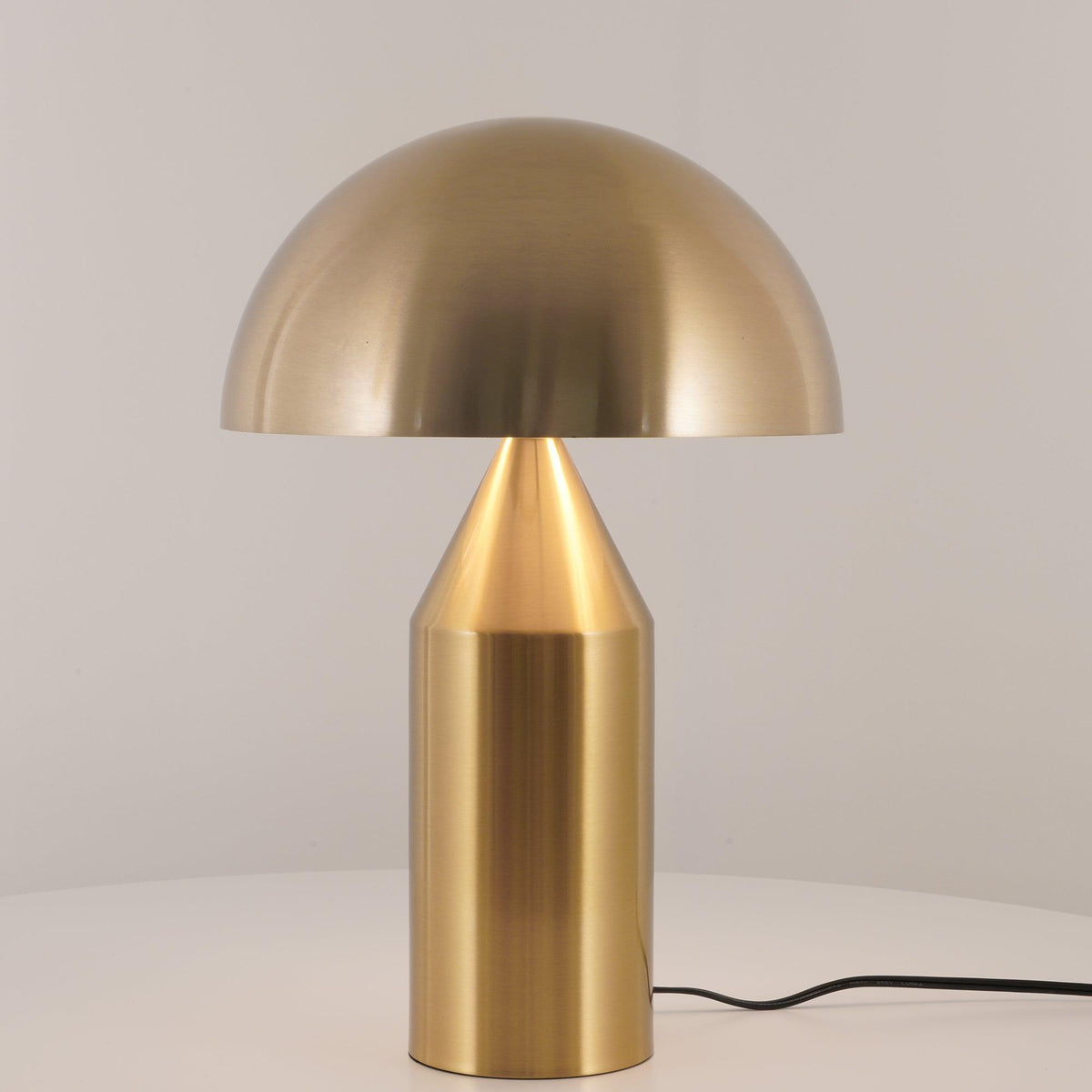 Dorsey Metal Mushroom Table Lamp