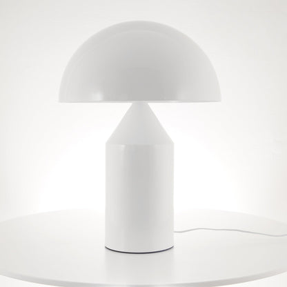 Dorsey Metal Mushroom Table Lamp