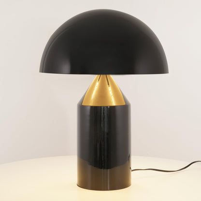 Dorsey Metal Mushroom Table Lamp